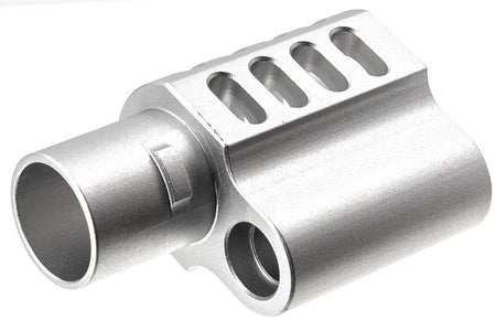 5KU Compensator for Marui TM 1911 GBBP ( Type 9 ) ( Silver )