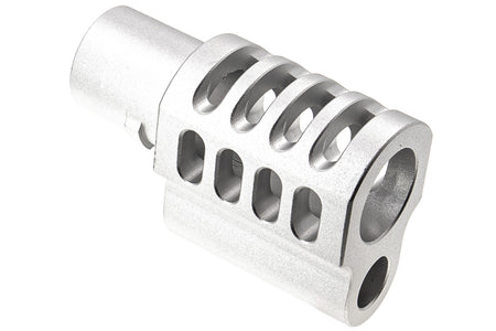 5KU Compensator for Marui TM 1911 GBBP ( Type 9 ) ( Silver )