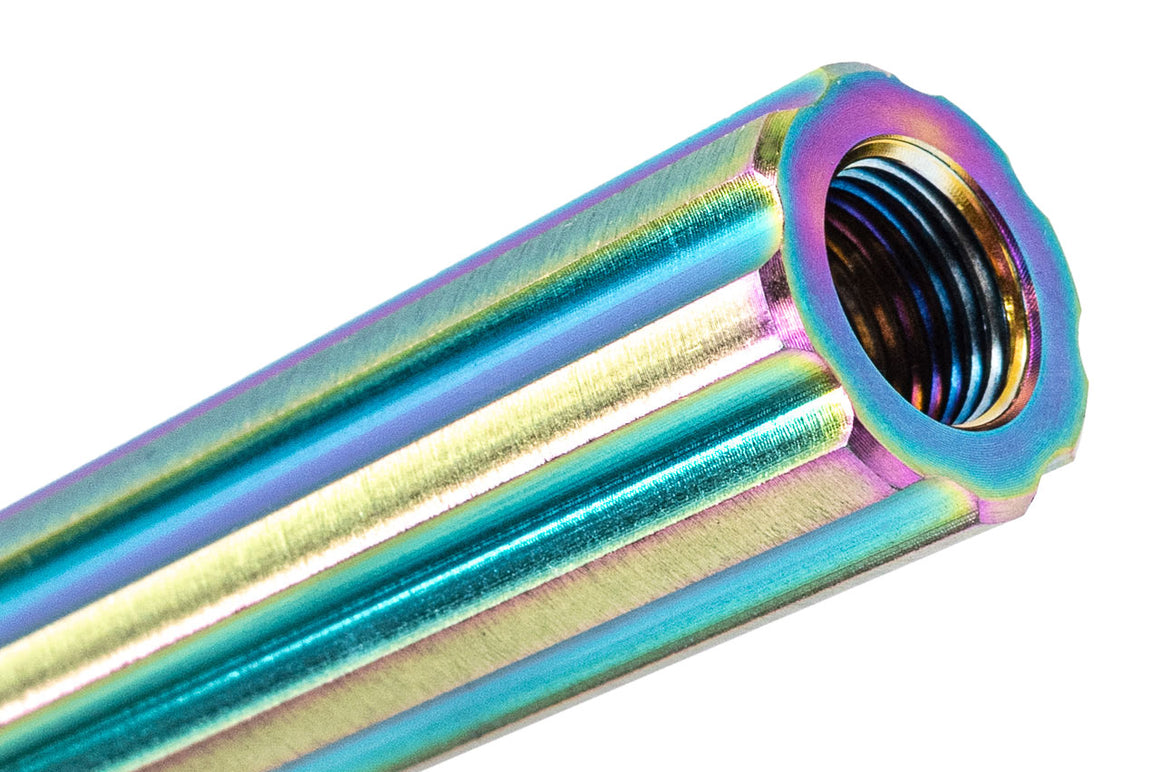 5KU 5.1" Stainless Steel Outer Barrel For Marui TM Hi-Capa 5.1 GBBP Series -Silver