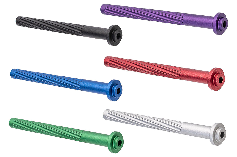 5KU GB559 Aluminum Recoil Spring Rod For TM Hi-Capa 5.1 GBBP-Purple