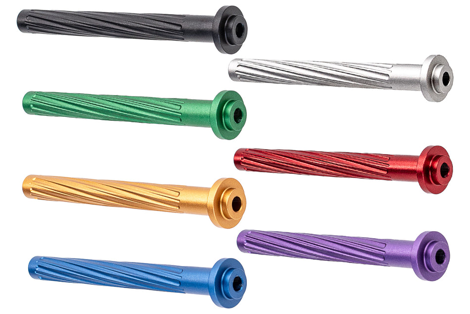 5KU GB560 Aluminum Recoil Spring Rod For TM Hi-Capa 4.3 GBBP-Green