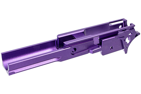 5KU 3.9 Aluminum Frame For TM Hi-Capa GBBP Series ( Type 561 / 562 / 563 / 564 )-Type 4-Black