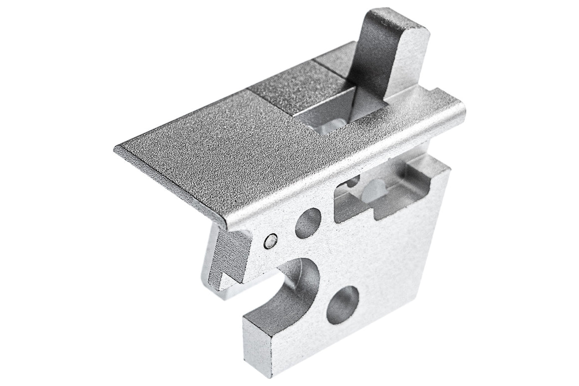 5KU 3.9 Aluminum Frame For TM Hi-Capa GBBP Series ( Type 561 / 562 / 563 / 564 )-Type 4-Black