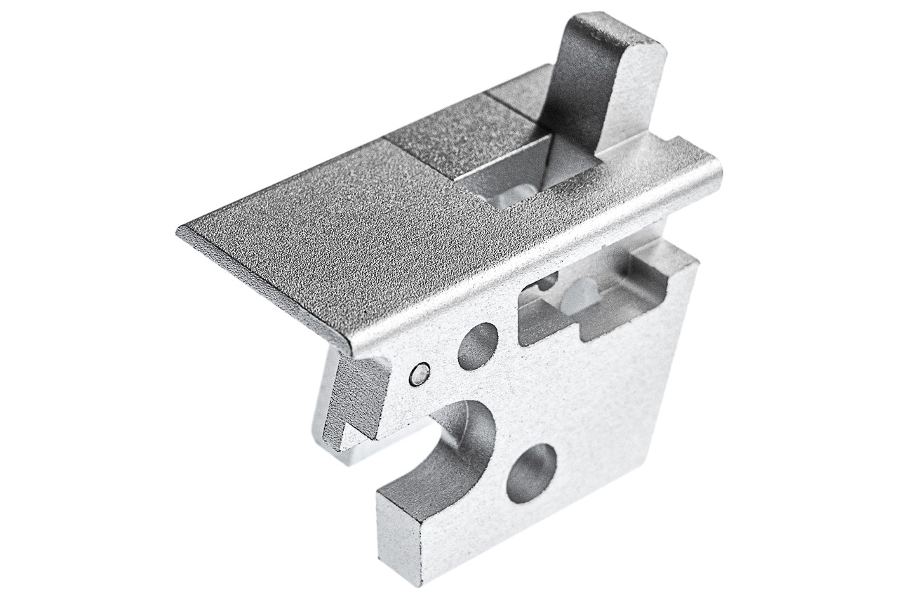 5KU 3.9 Aluminum Frame For TM Hi-Capa GBBP Series ( Type 561 / 562 / 563 / 564 )-Type 4-Black