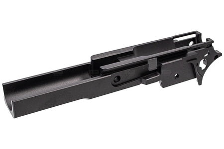 5KU 3.9 Aluminum Frame For TM Hi-Capa GBBP Series ( Type 561 / 562 / 563 / 564 )-Type 4-Black