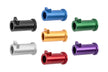 5KU Aluminum Recoil Spring Plug For TM Hi-Capa 4.3 GBBP-Green