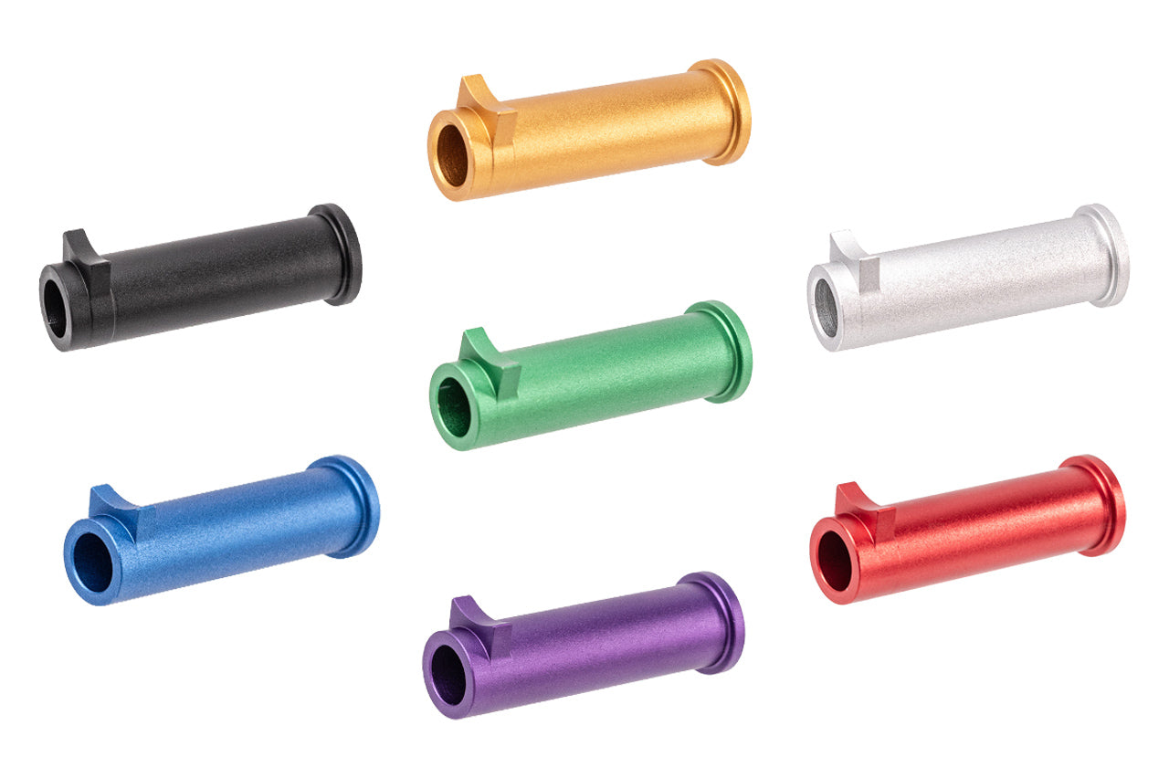 5KU Aluminum Recoil Spring Plug For Marui TM Hi-Capa 5.1 GBBP Series -Silver