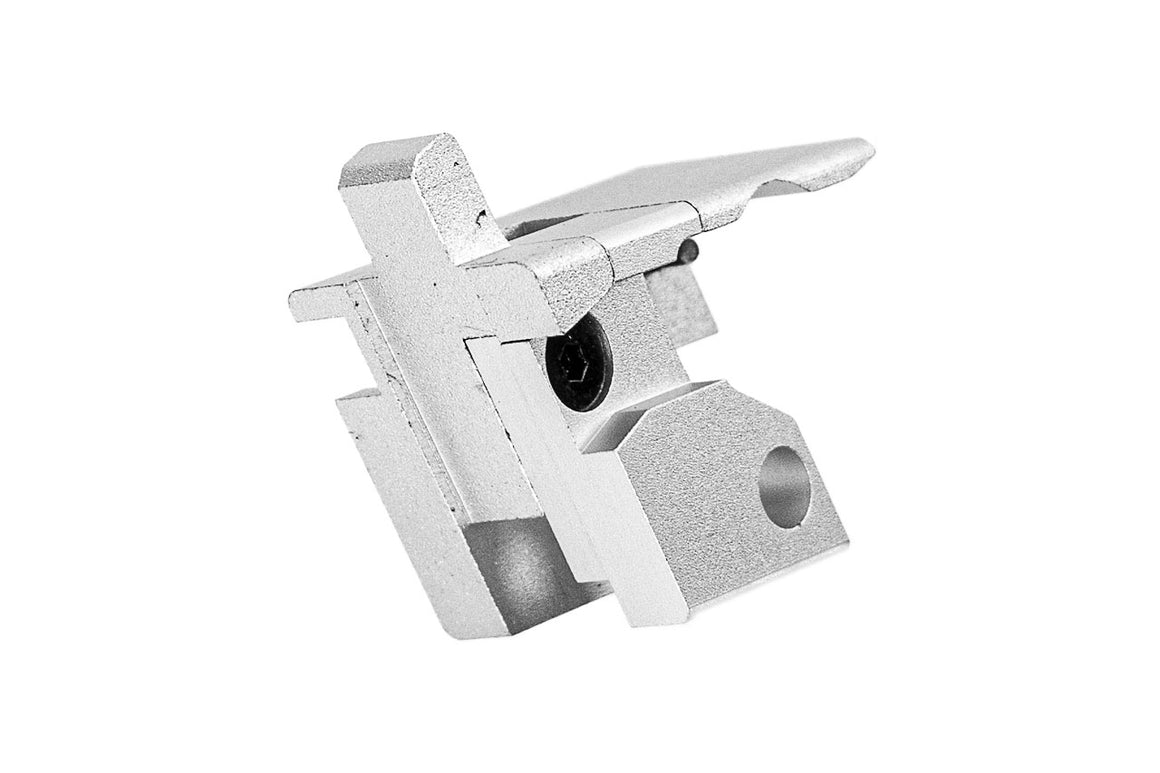 5KU 4.3 Type 2 Aluminum Frame For TM Hi-Capa GBBP Series-Purple