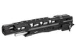 5KU CNC EX01 Slide & Frame Kit For Marui TM Hi-Capa GBBP Series-Grey