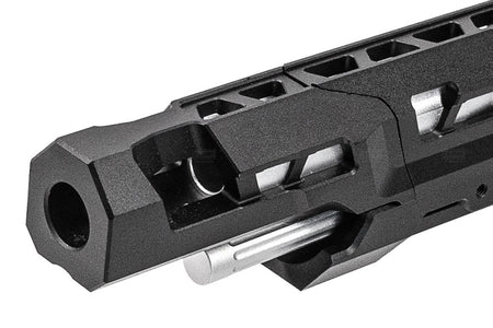 5KU CNC EX01 Slide & Frame Kit For Marui TM Hi-Capa GBBP Series-Grey