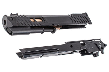 5KU Pit Viper Slide Set for Marui Hi-Capa GBBP Series ( CNC Aluminum ) ( John Wick )