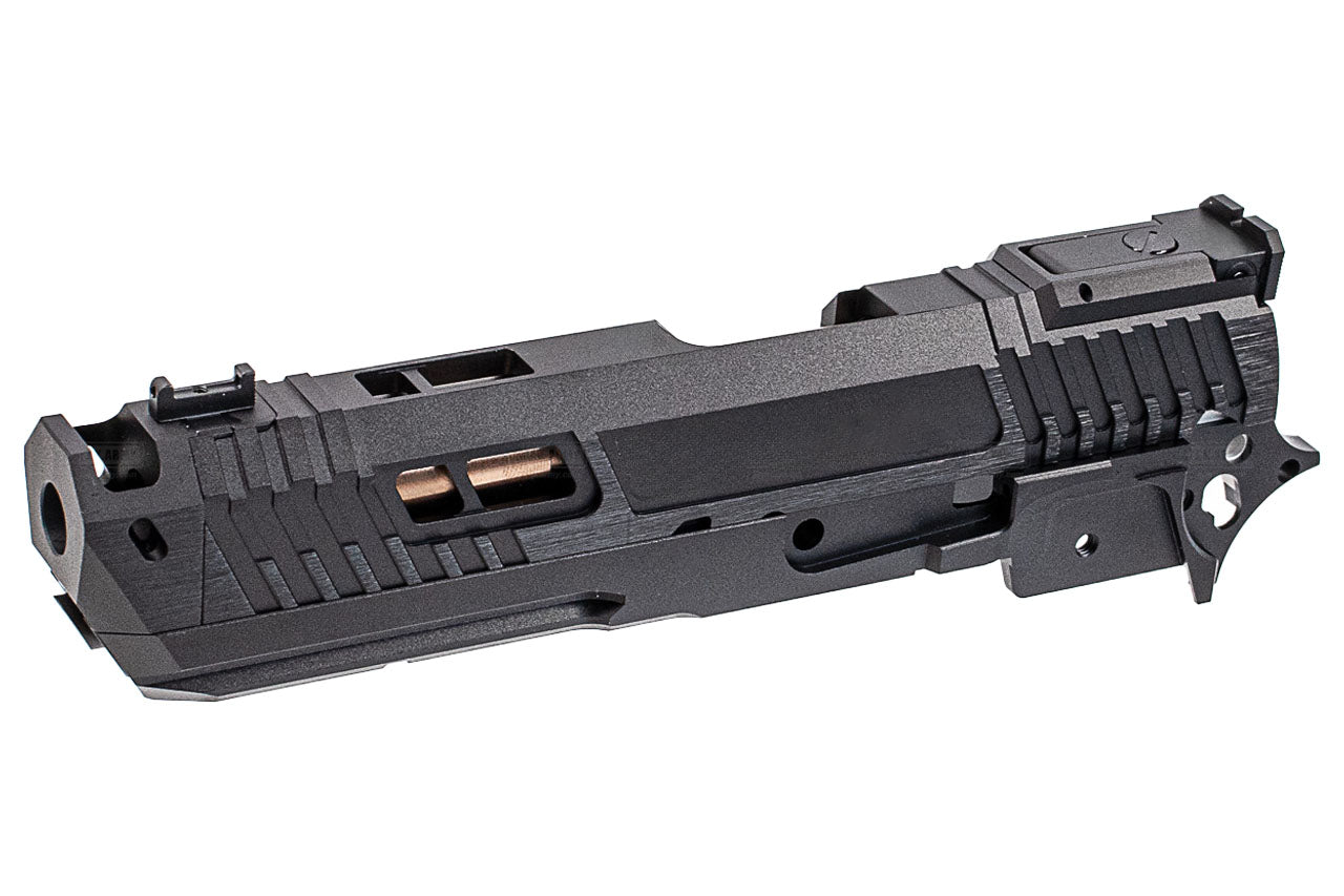 5KU Pit Viper Slide Set for Marui Hi-Capa GBBP Series ( CNC Aluminum ) ( John Wick )