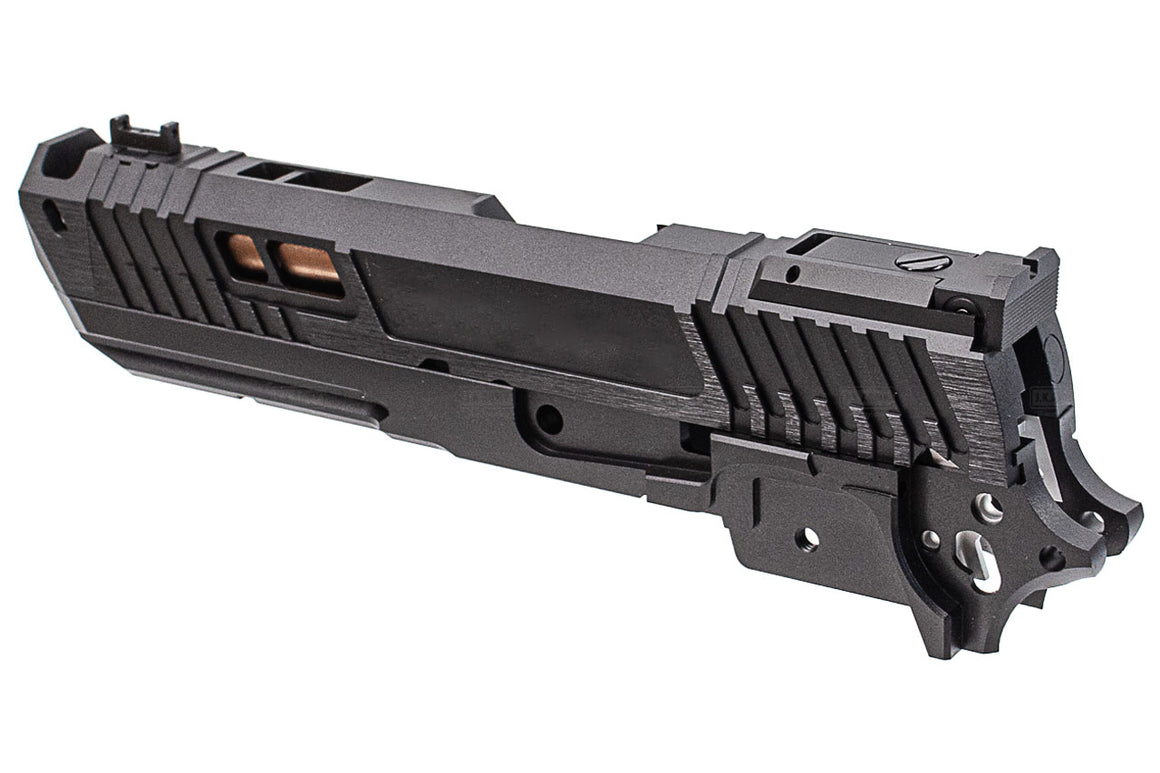 5KU Pit Viper Slide Set for Marui Hi-Capa GBBP Series ( CNC Aluminum ) ( John Wick )