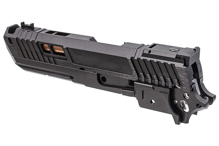 5KU Pit Viper Slide Set for Marui Hi-Capa GBBP Series ( CNC Aluminum ) ( John Wick )