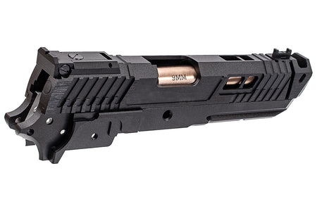 5KU Pit Viper Slide Set for Marui Hi-Capa GBBP Series ( CNC Aluminum ) ( John Wick )