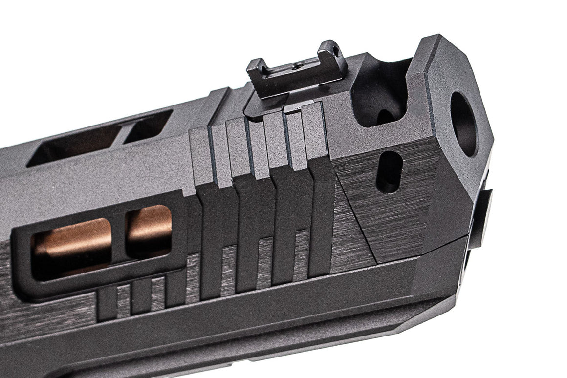 5KU Pit Viper Slide Set for Marui Hi-Capa GBBP Series ( CNC Aluminum ) ( John Wick )