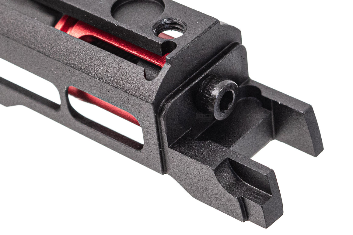 5KU Aluminum Blow Back Unit ( O Ring Version ) For Marui TM Hi-Capa GBBP Series -Silver