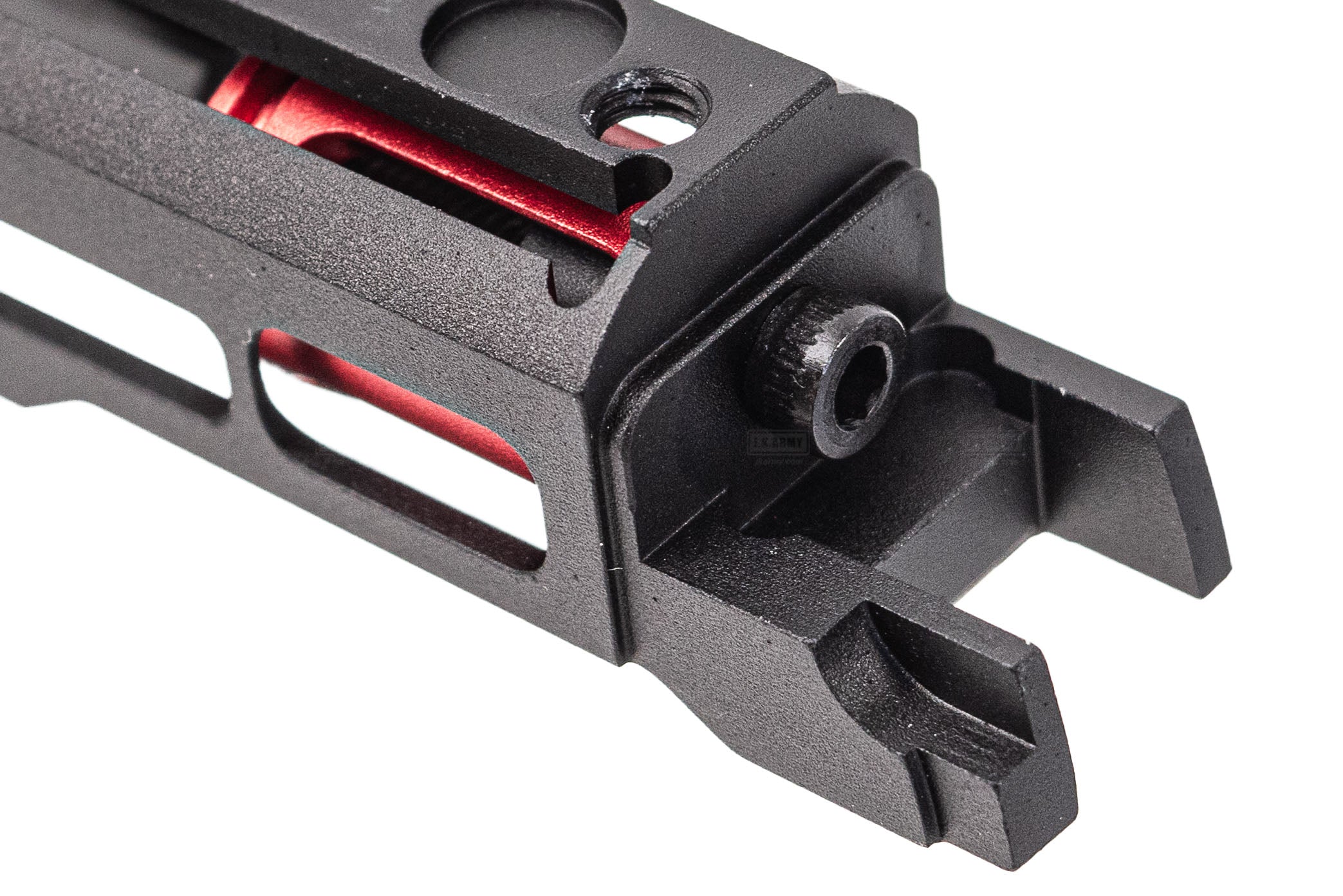 5KU Aluminum Blow Back Unit ( O Ring Version ) For Marui TM Hi-Capa GBBP Series -Silver