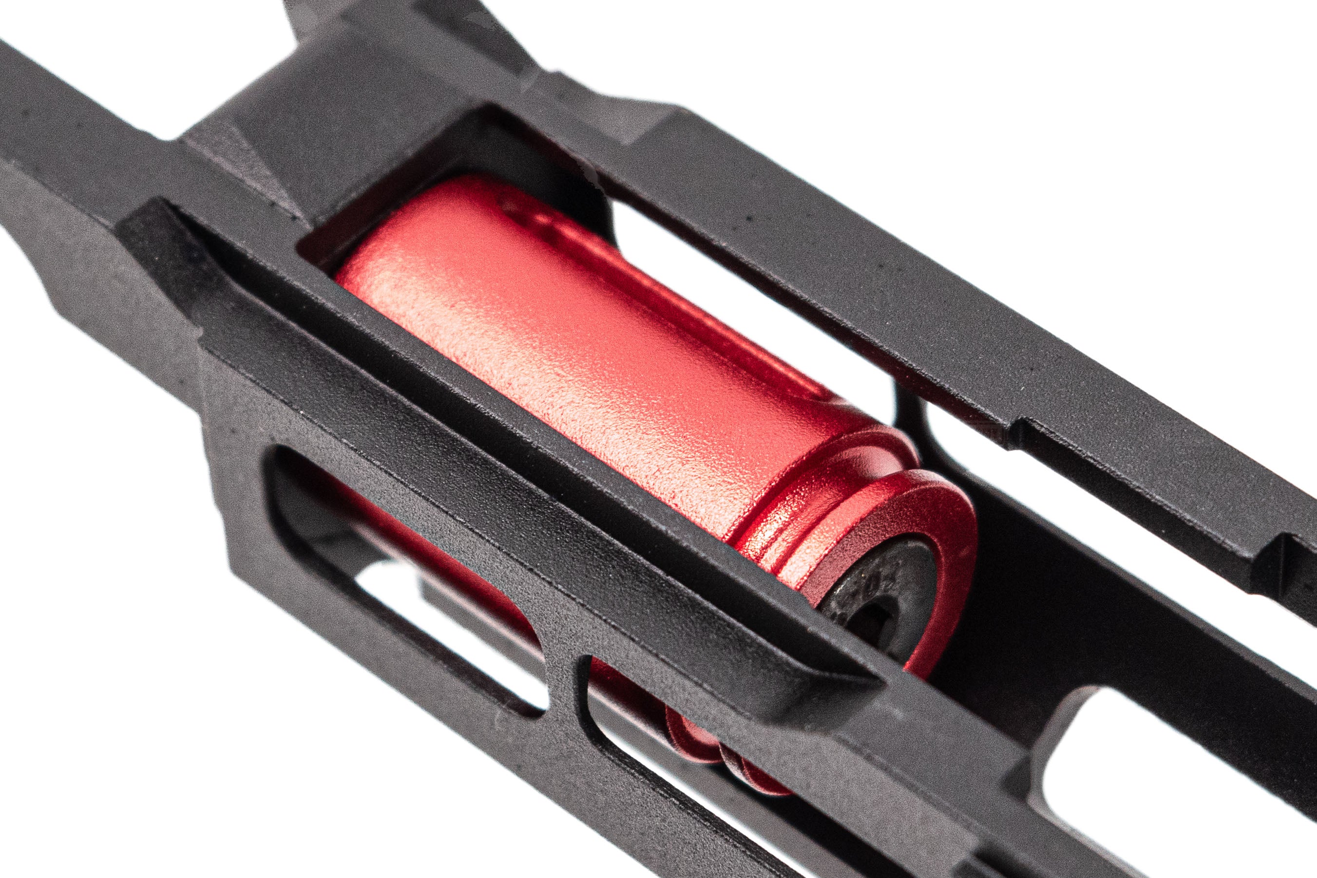 5KU Aluminum Blow Back Unit ( O Ring Version ) For Marui TM Hi-Capa GBBP Series -Silver