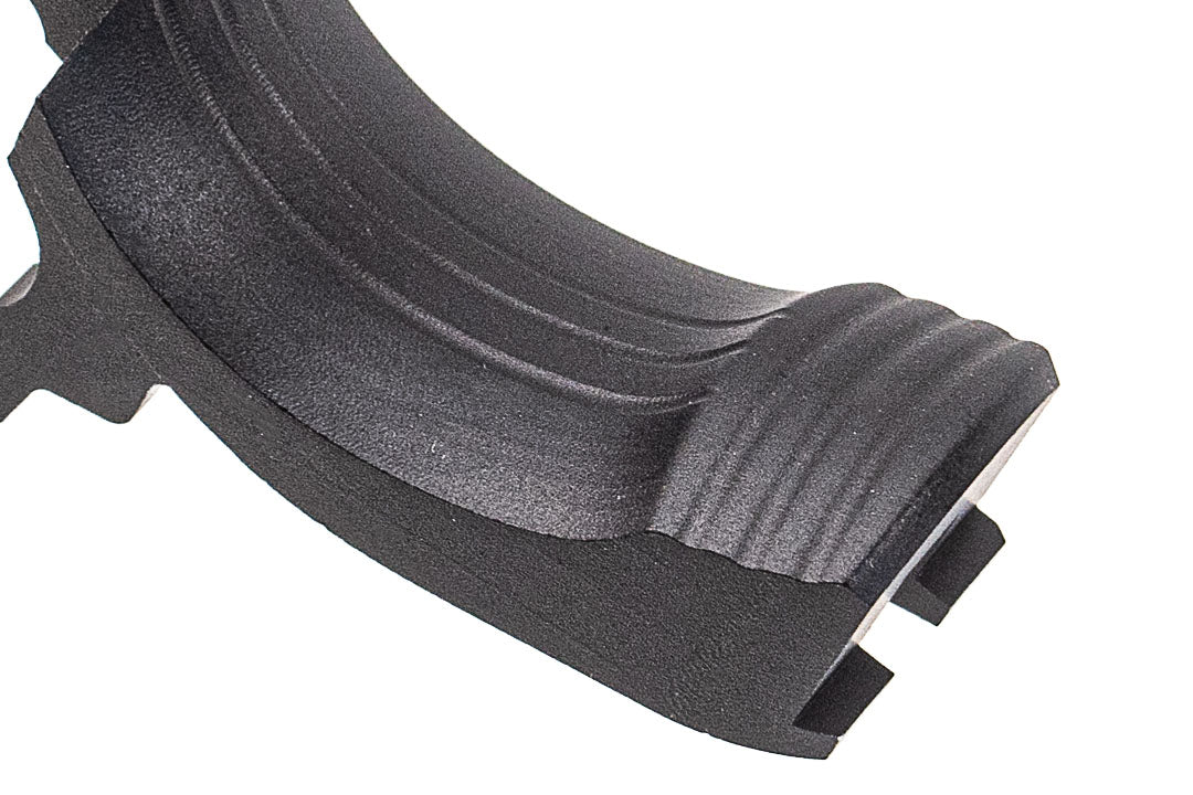 5KU Aluminum Type 1 Grip Safety For Marui TM Hi-Capa GBBP Series -Silver