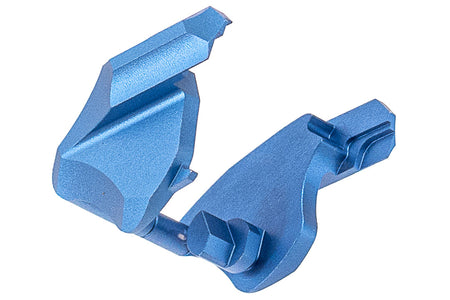 5KU Aluminum Ambidextrous Thumb Safety For Marui TM Hi-Capa GBBP Series -Silver