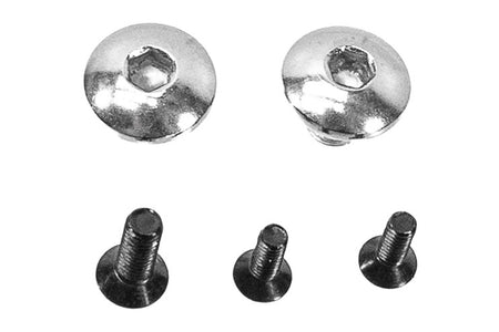 5KU CNC Aluminum Limcat Style Type 5 Grip For Marui TM Hi-Capa GBBP Series -Silver