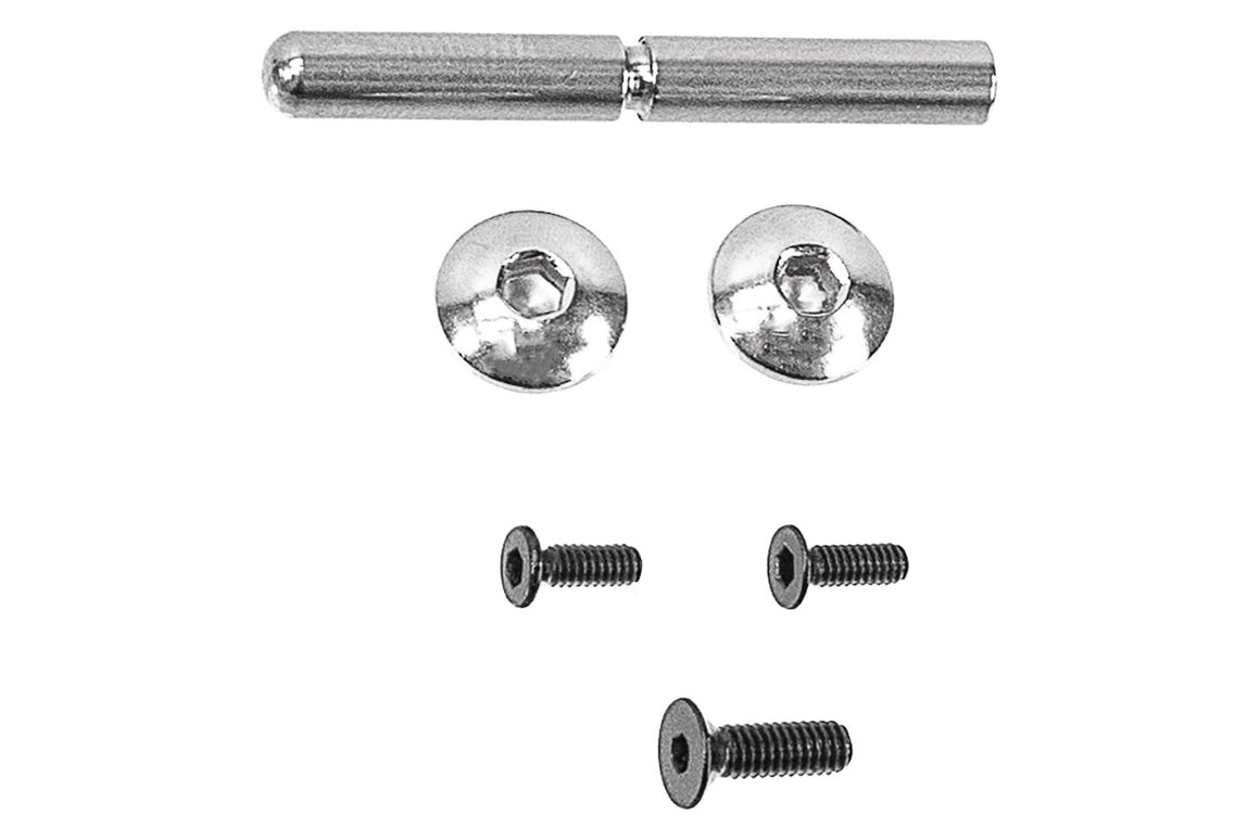 5KU CNC Aluminum INF Style Grip Type 4 For TM Hi-Capa GBBP Airsoft Series-Purple