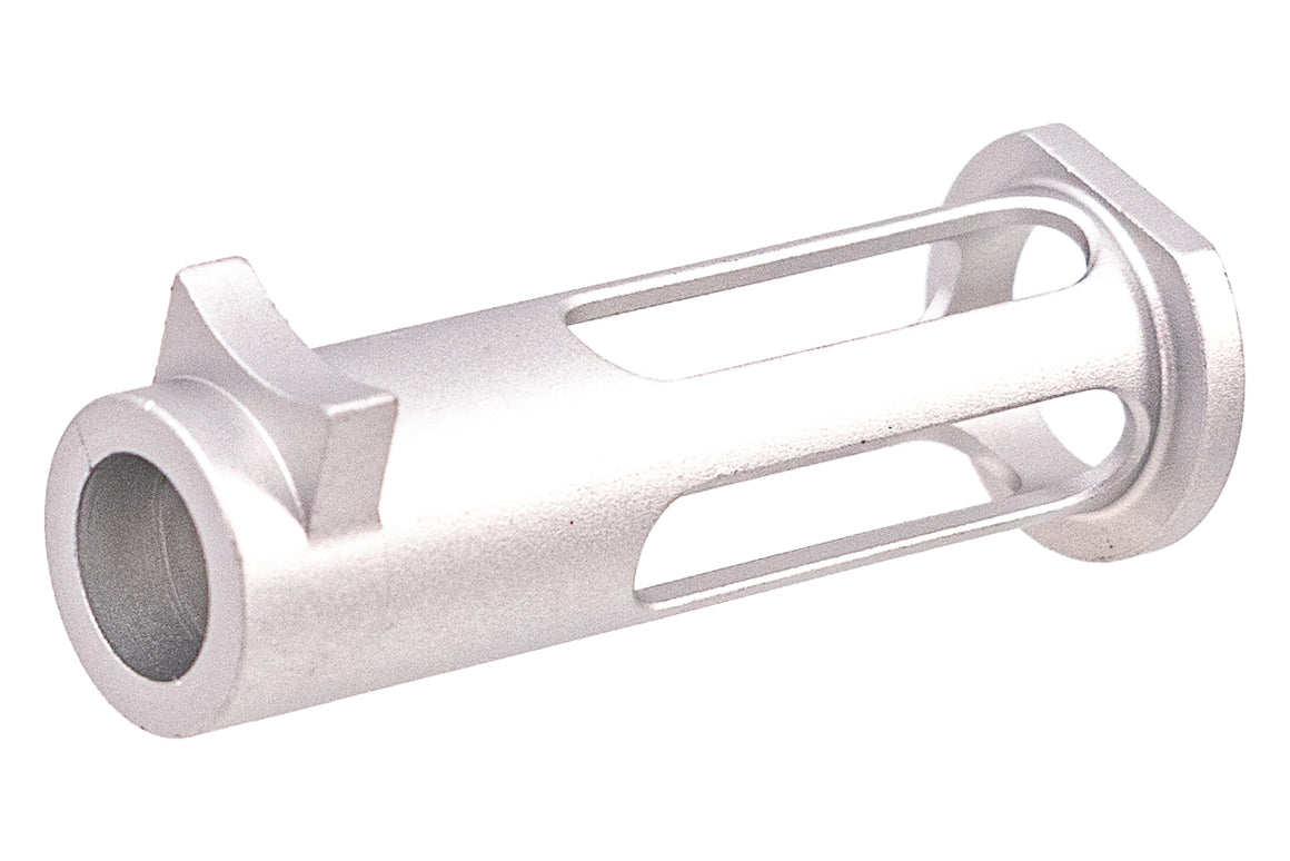 5KU INF Style Signature Slide For Marui TM Hi-Capa GBBP Series -Silver