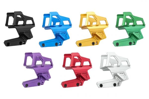 5KU Exoskeleton Universal Optic Mount With Thumbrest For Marui TM Hi-Capa GBBP Series