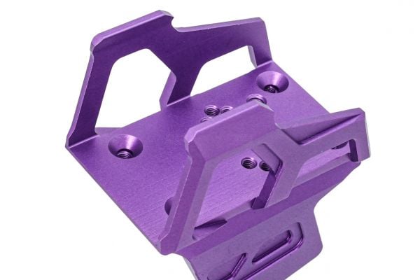 5KU Exoskeleton Universal Optic Mount With Thumbrest For Marui TM Hi-Capa GBBP Series