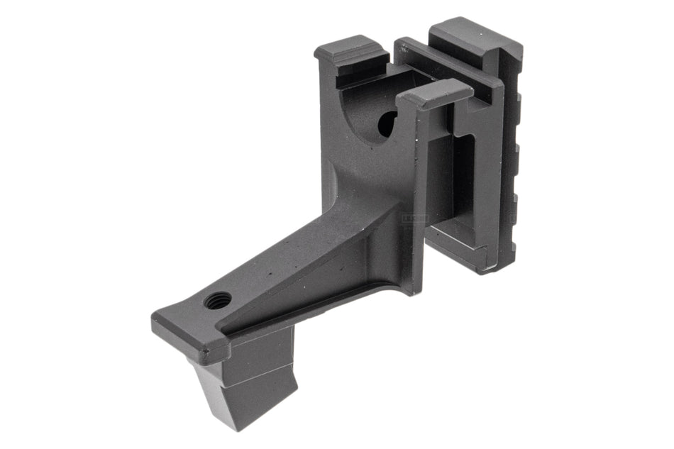 5KU Buffer Tube & M1913 20mm Rail AK to M4 Stock Adapter Assemble for Marui TM AKM GBBR