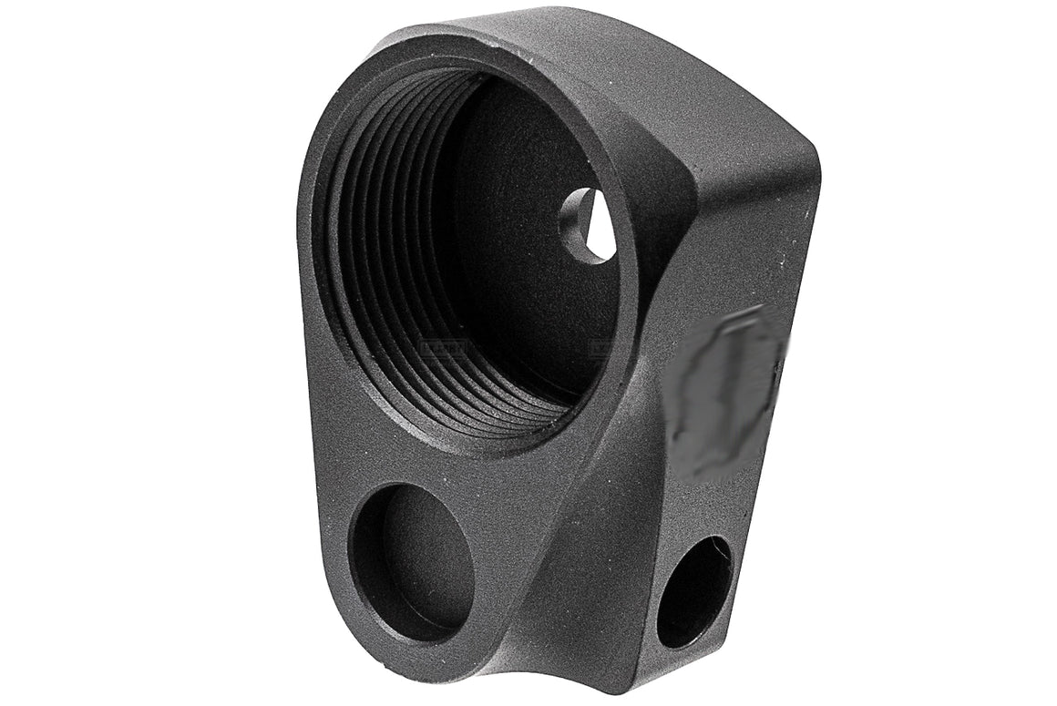 5KU Buffer Tube & M1913 20mm Rail AK to M4 Stock Adapter Assemble for Marui TM AKM GBBR