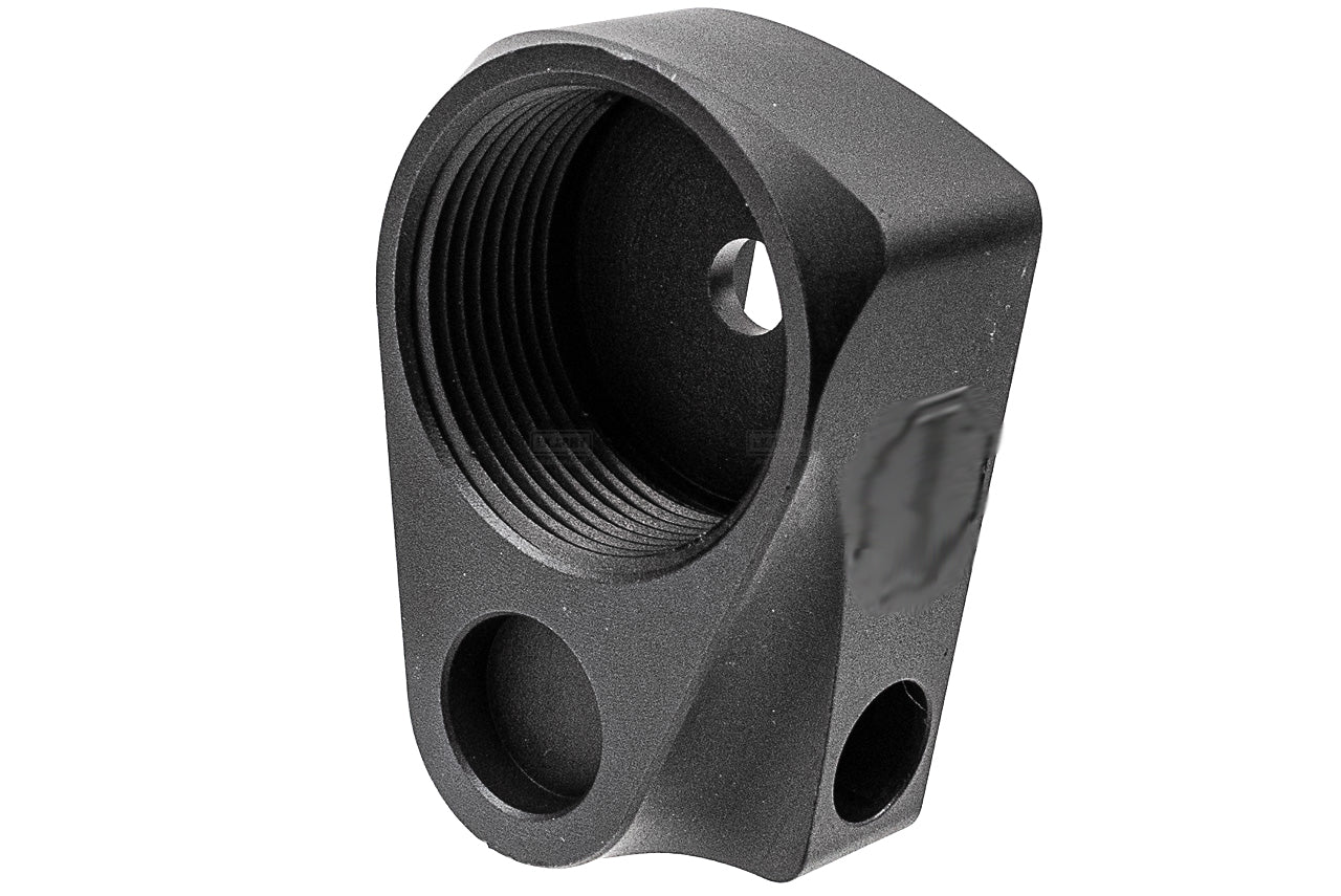 5KU Buffer Tube & M1913 20mm Rail AK to M4 Stock Adapter Assemble for Marui TM AKM GBBR