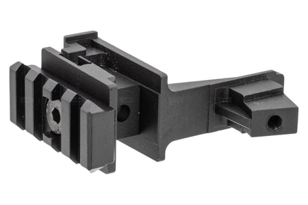 5KU Buffer Tube & M1913 20mm Rail AK to M4 Stock Adapter Assemble for Marui TM AKM GBBR