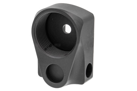 5KU Buffer Tube & M1913 20mm Rail AK to M4 Stock Adapter Assemble for Marui TM AKM GBBR