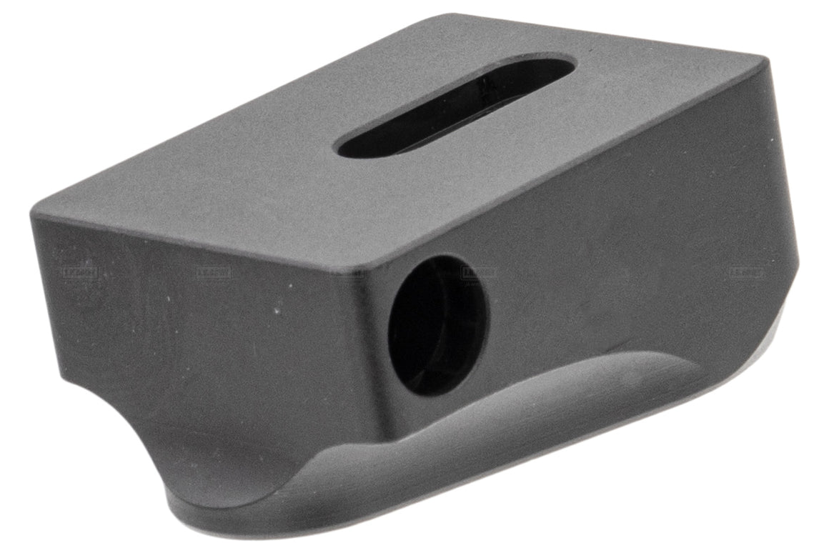 5KU Buffer Tube & M1913 20mm Rail AK to M4 Stock Adapter Assemble for Marui TM AKM GBBR