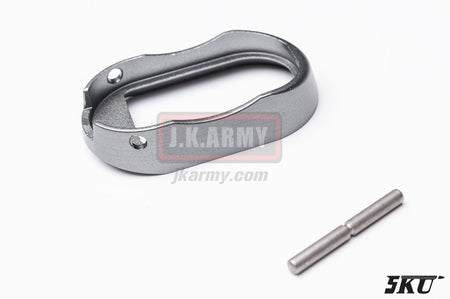 5KU Lightweight Magwell for HI-CAPA ( Titanium )