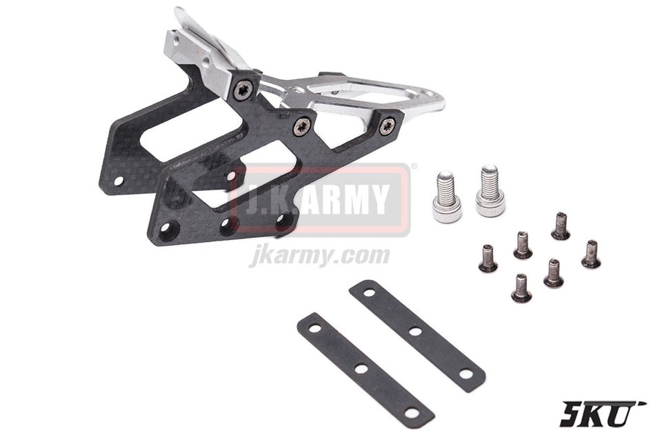 5KU C-MORE Sight Carbon Mount for Hi-Capa ( SV )