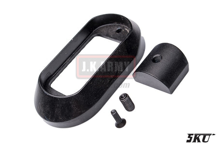 5KU Magwell for TM 17/18C ( Black )