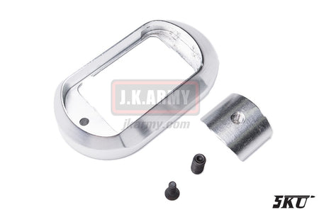 5KU Magwell for TM 17/18C ( Silver )