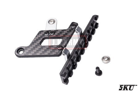 5KU Shooters Carbon Mount Base ( SV )