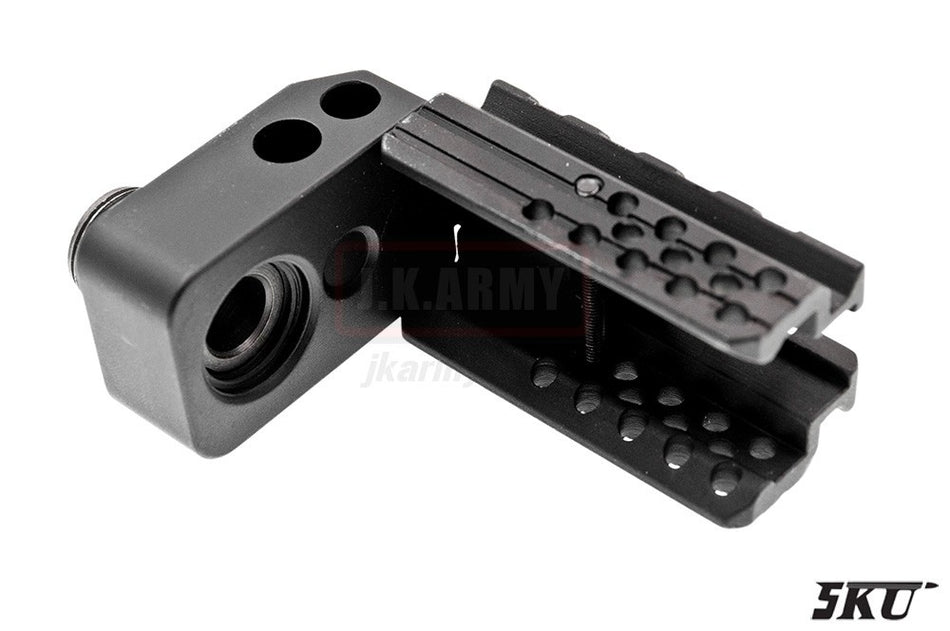 5KU SAS Front Kit For Model 17 / 18C GBB Pistol