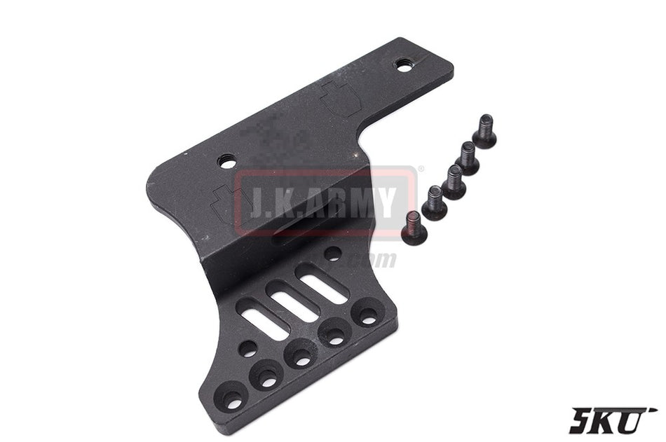 5KU C-MORE Mount for HI-CAPA ( Type 1 Black )