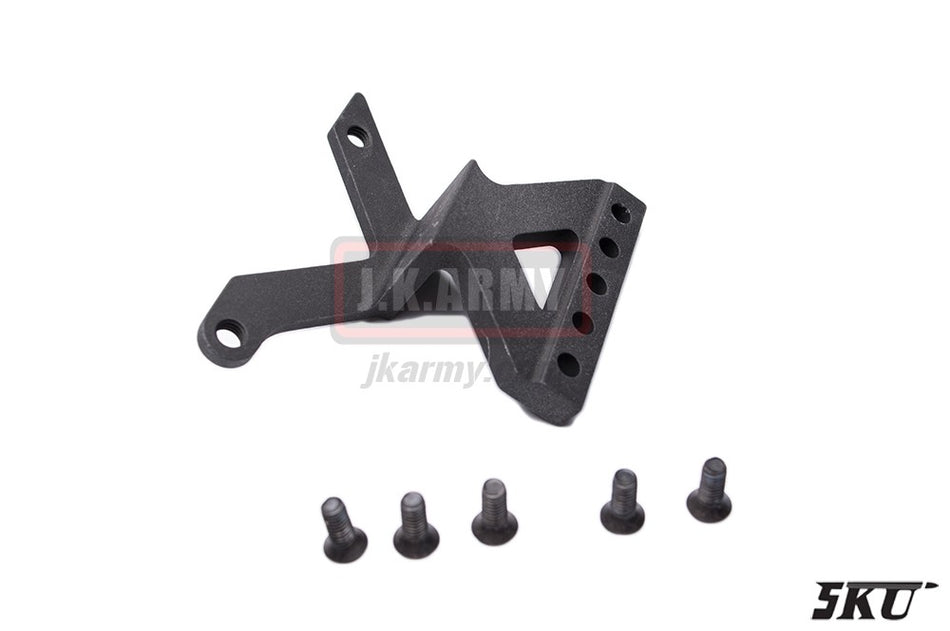 5KU C-MORE Mount for HI-CAPA ( Type 3 Black )