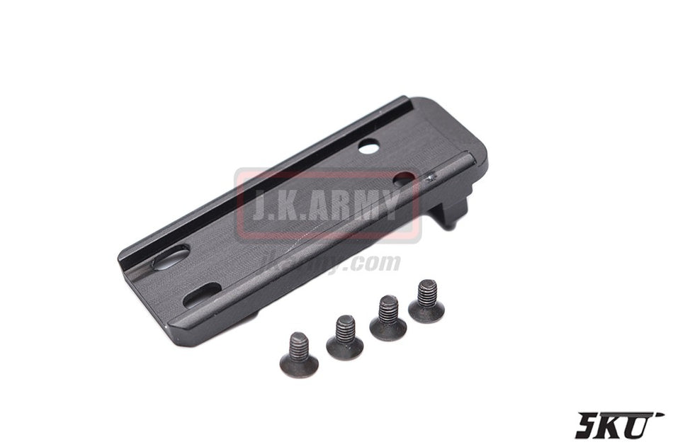 5KU T1 Mount for TM G17 (Black)