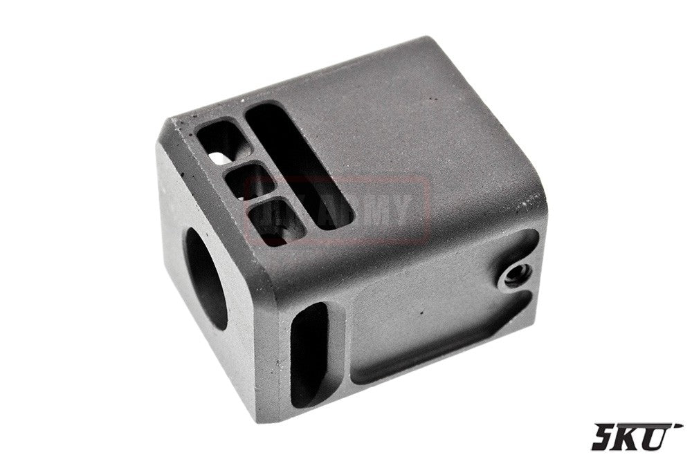 5KU 14mm- Micro Comp V3 for G Series ( Black ) ( CCW )