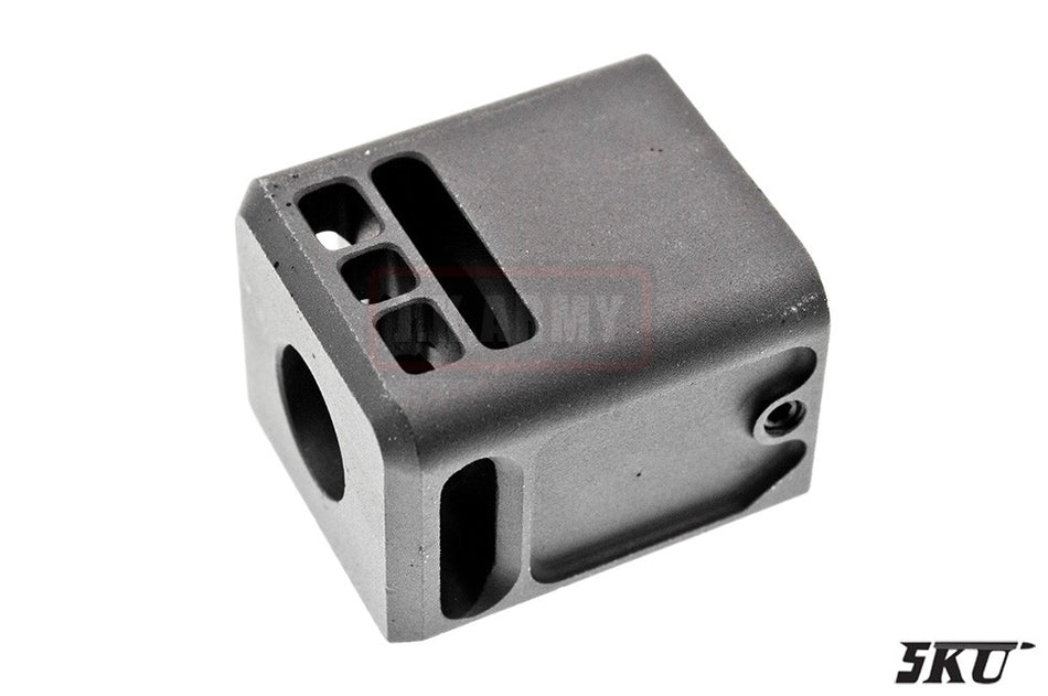 5KU 14mm- Micro Comp V3 for G Series ( Black ) ( CCW )