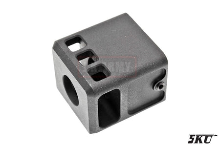 5KU 14mm- Stubby Comp for G Series ( Black ) ( CCW )