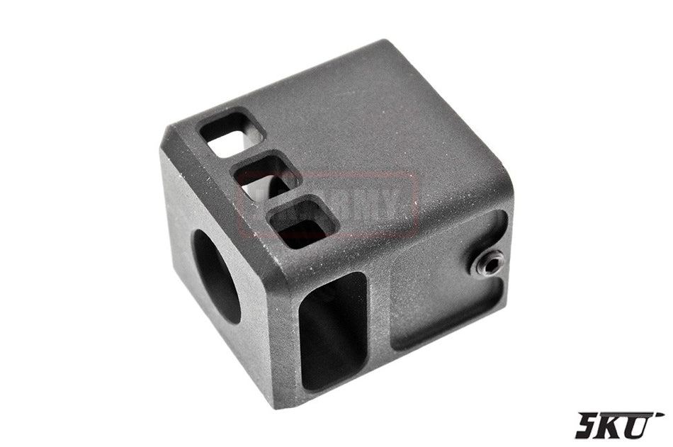5KU 14mm- Stubby Comp for G Series ( Black ) ( CCW )