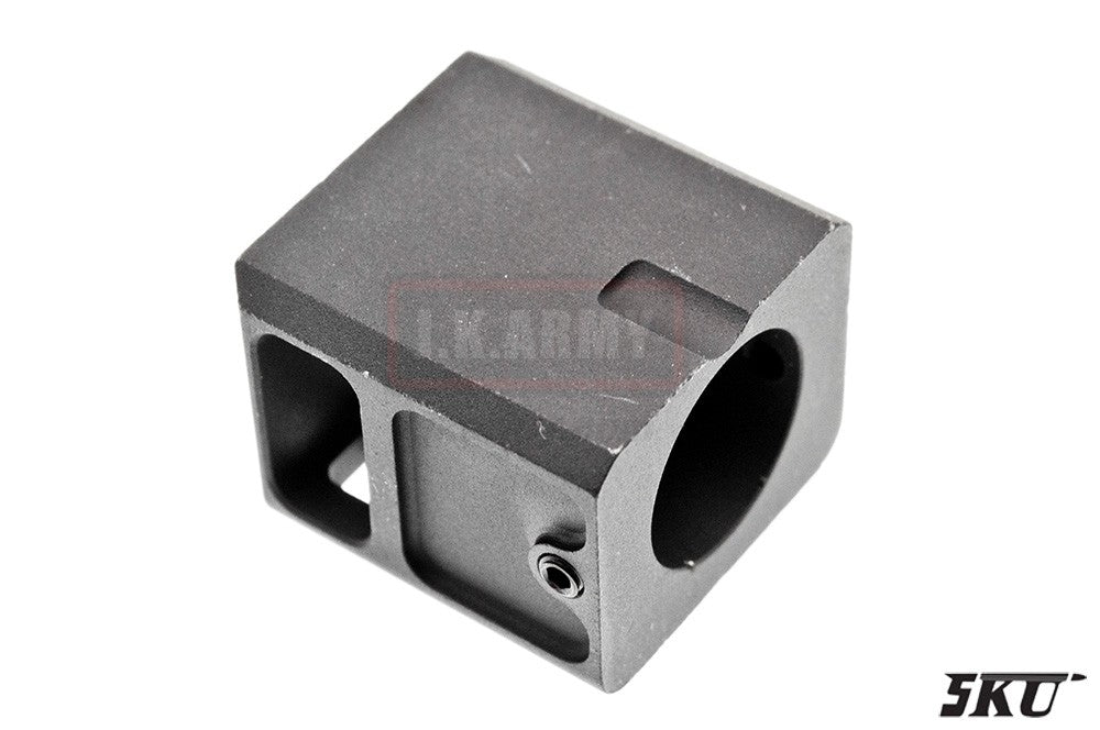 5KU 14mm- Stubby Comp for G Series ( Black ) ( CCW )
